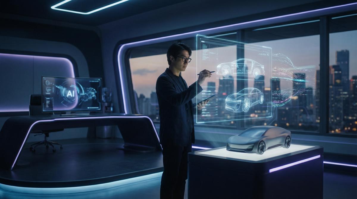 海角社区AI改装工作室